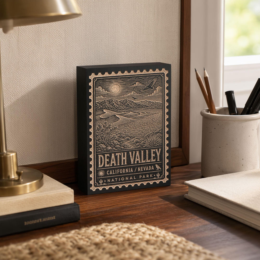 Death Valley National Park Mini Panel