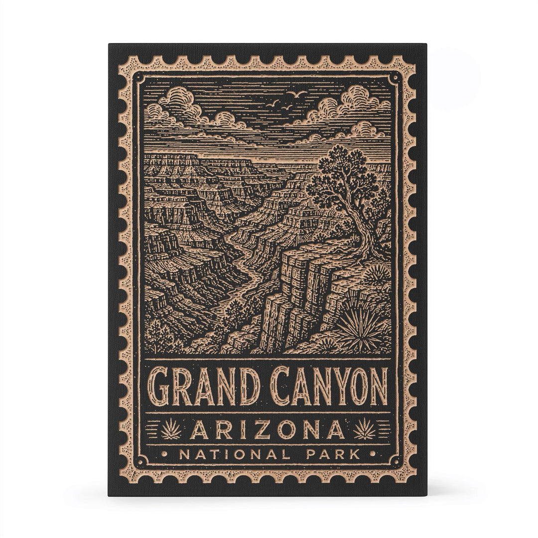 Grand Canyon National Park Mini Panel