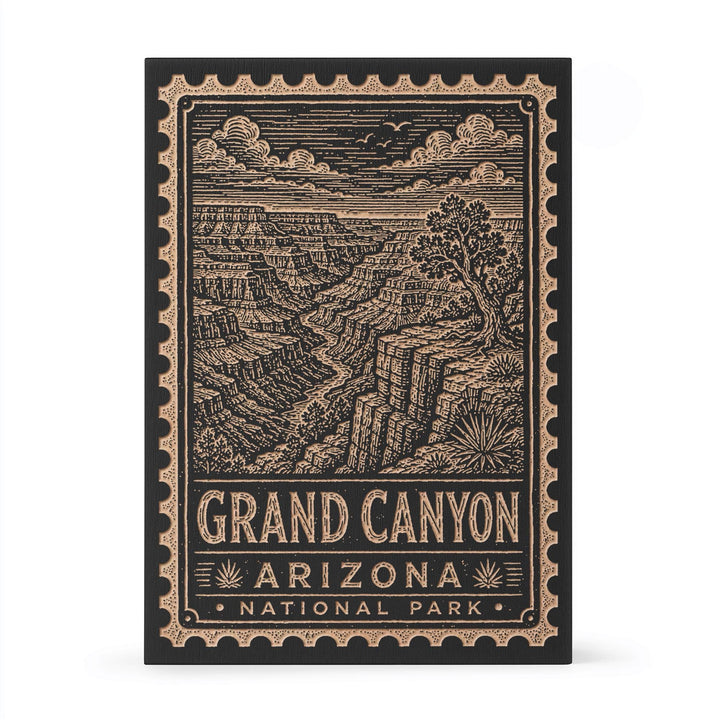 Grand Canyon National Park Mini Panel