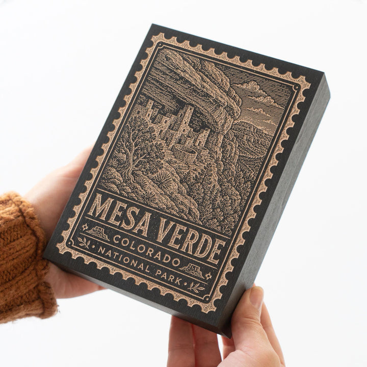 Mesa Verde National Park Mini Panel
