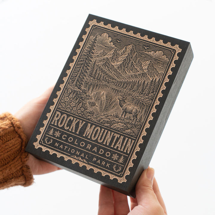 Rocky Mountain National Park Mini Panel