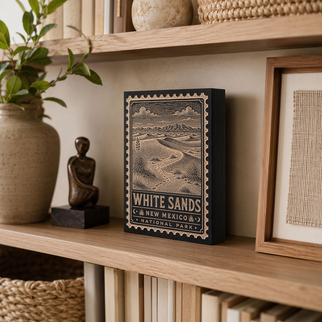 White Sands National Park Mini Panel