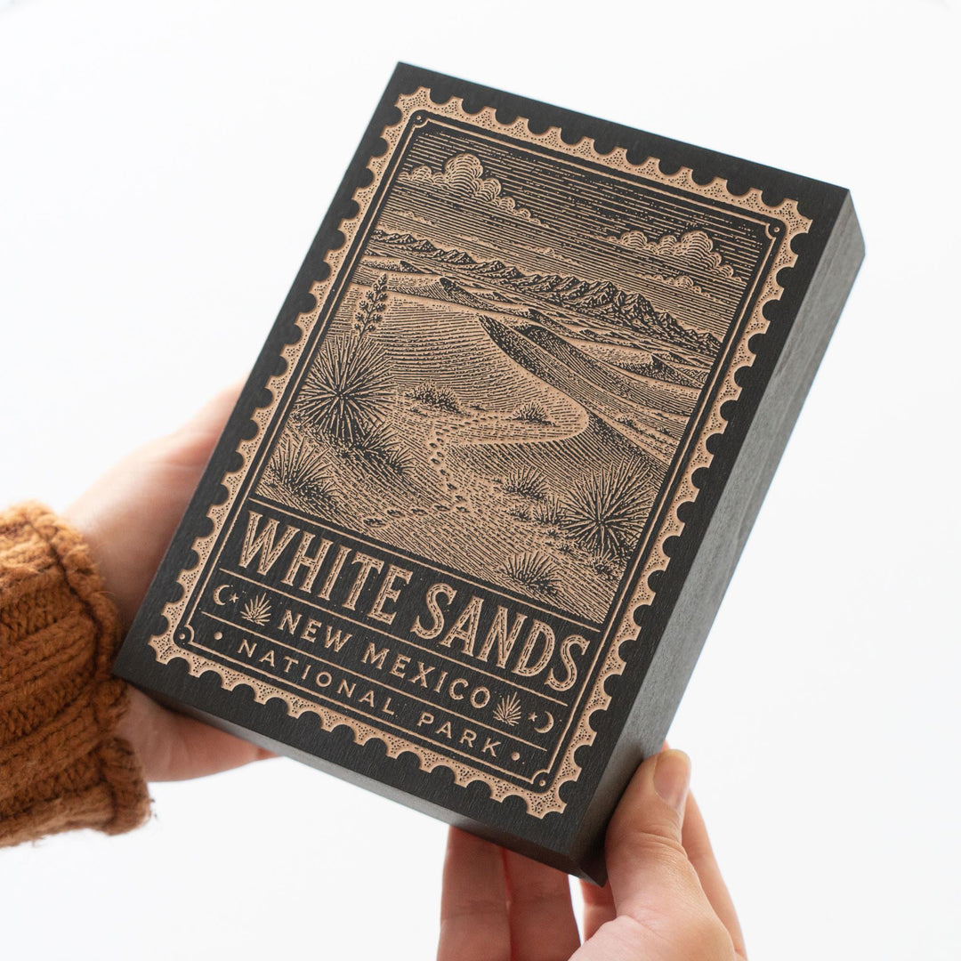 White Sands National Park Mini Panel