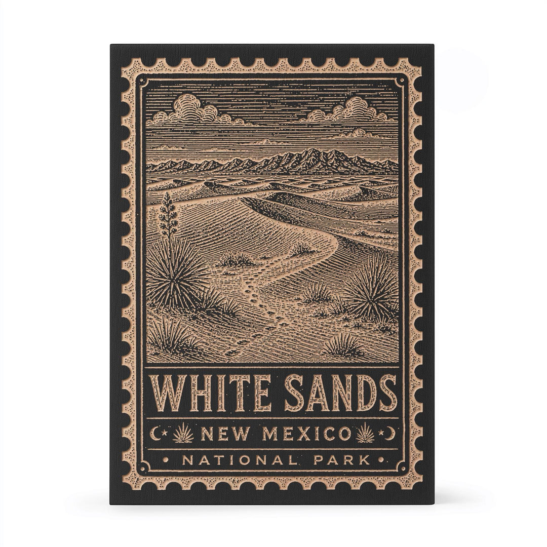 White Sands National Park Mini Panel