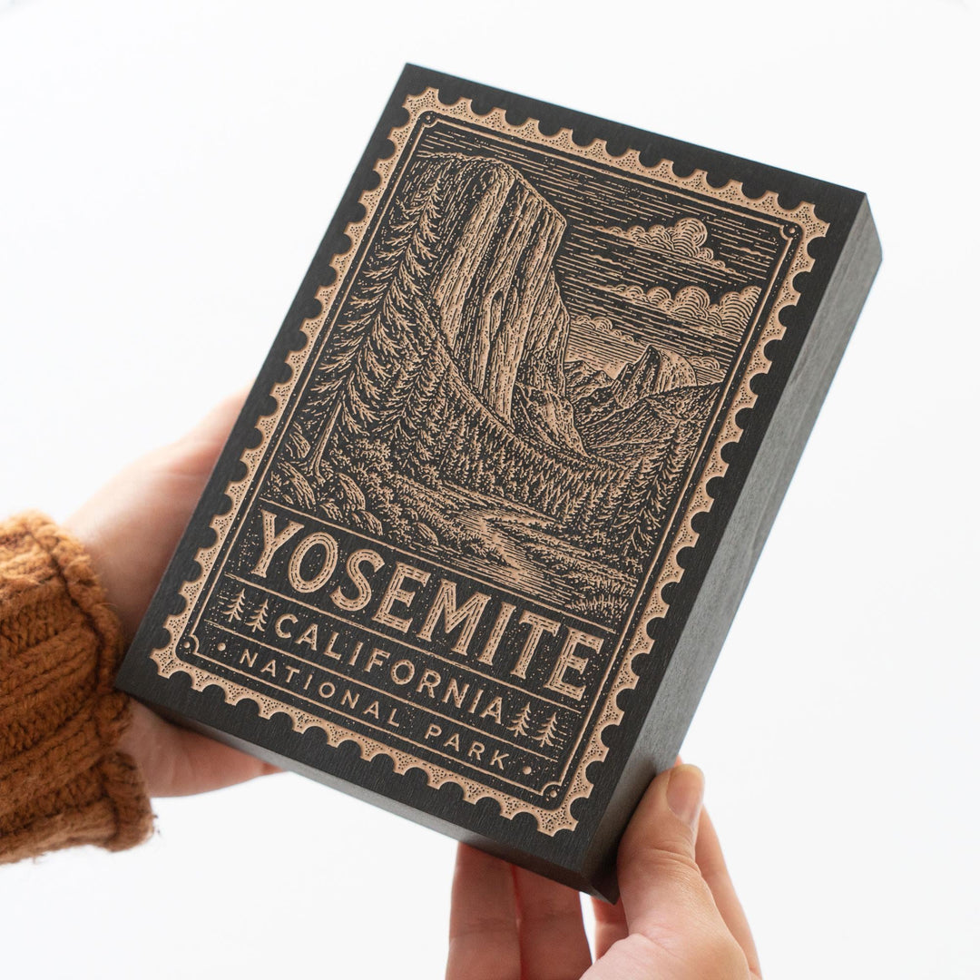 Yosemite National Park Mini Panel