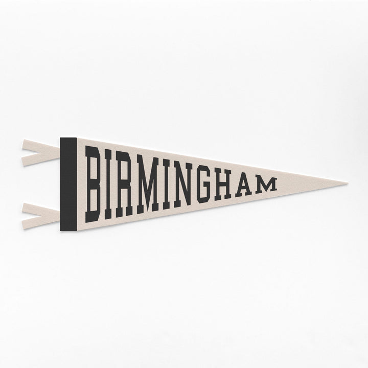 Birmingham Varsity Felt Pennant