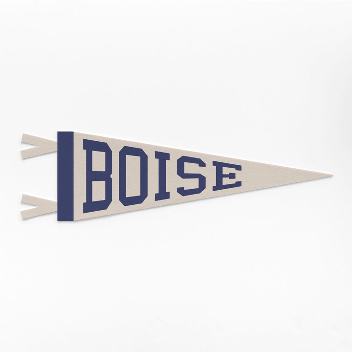 Boise Varsity Felt Pennant