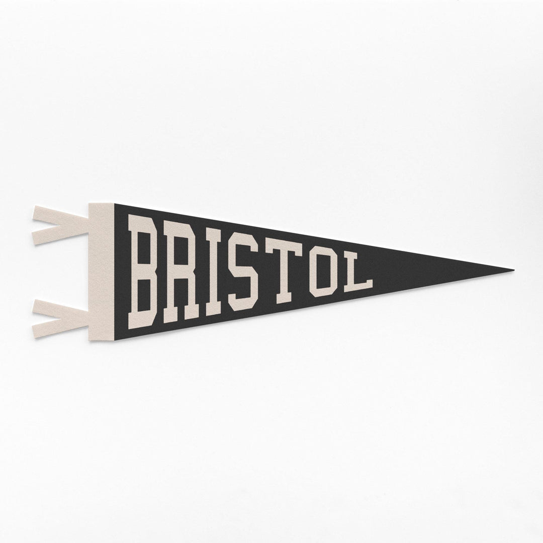Bristol Varsity Felt Pennant