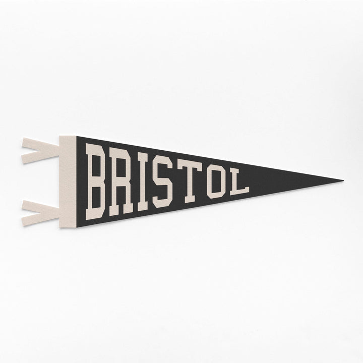 Bristol Varsity Felt Pennant
