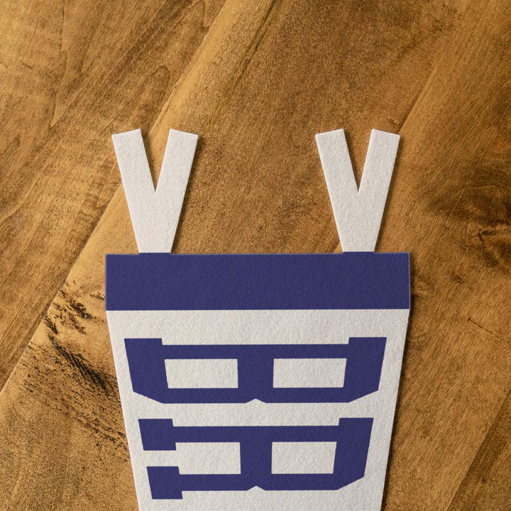 Bristol Varsity Felt Pennant