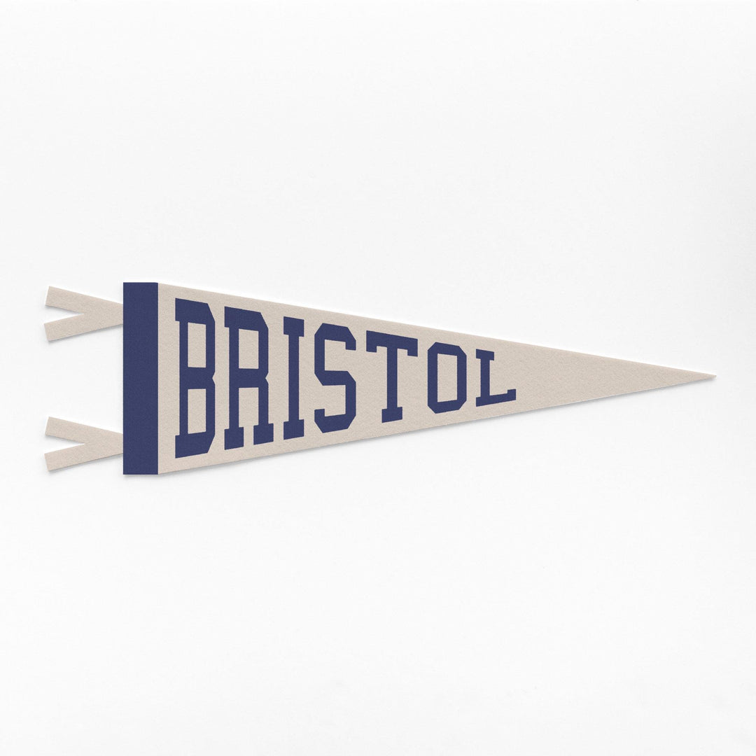 Bristol Varsity Felt Pennant