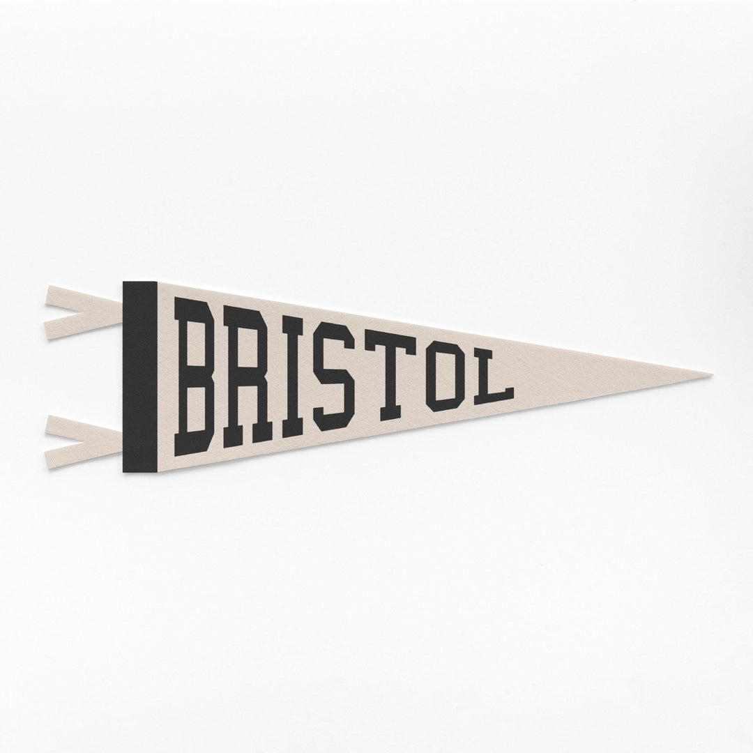 Bristol Varsity Felt Pennant