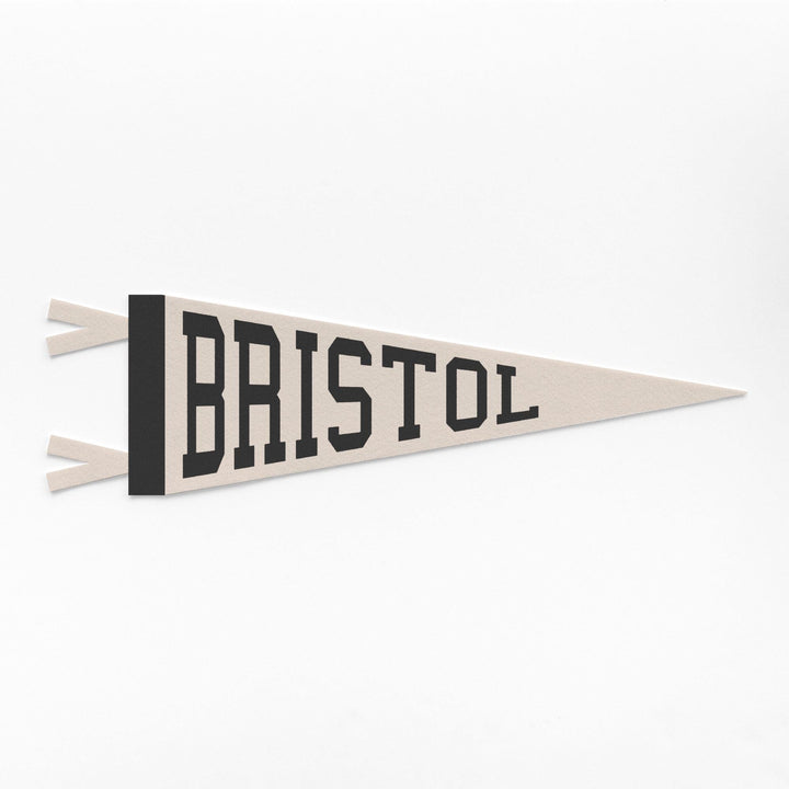 Bristol Varsity Felt Pennant
