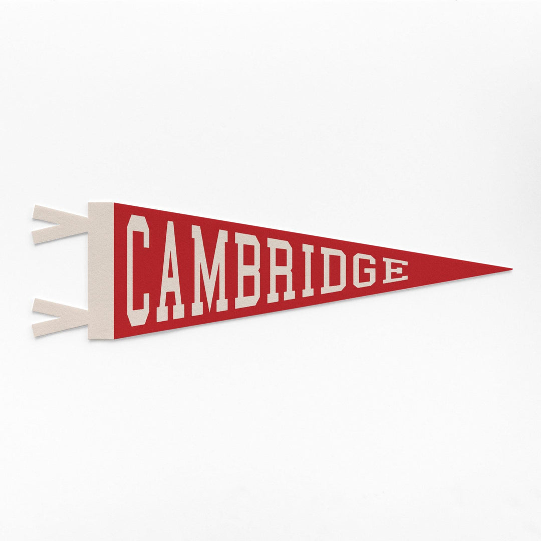 Cambridge Varsity Felt Pennant
