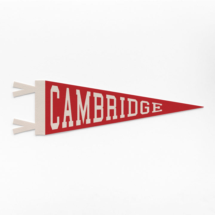 Cambridge Varsity Felt Pennant