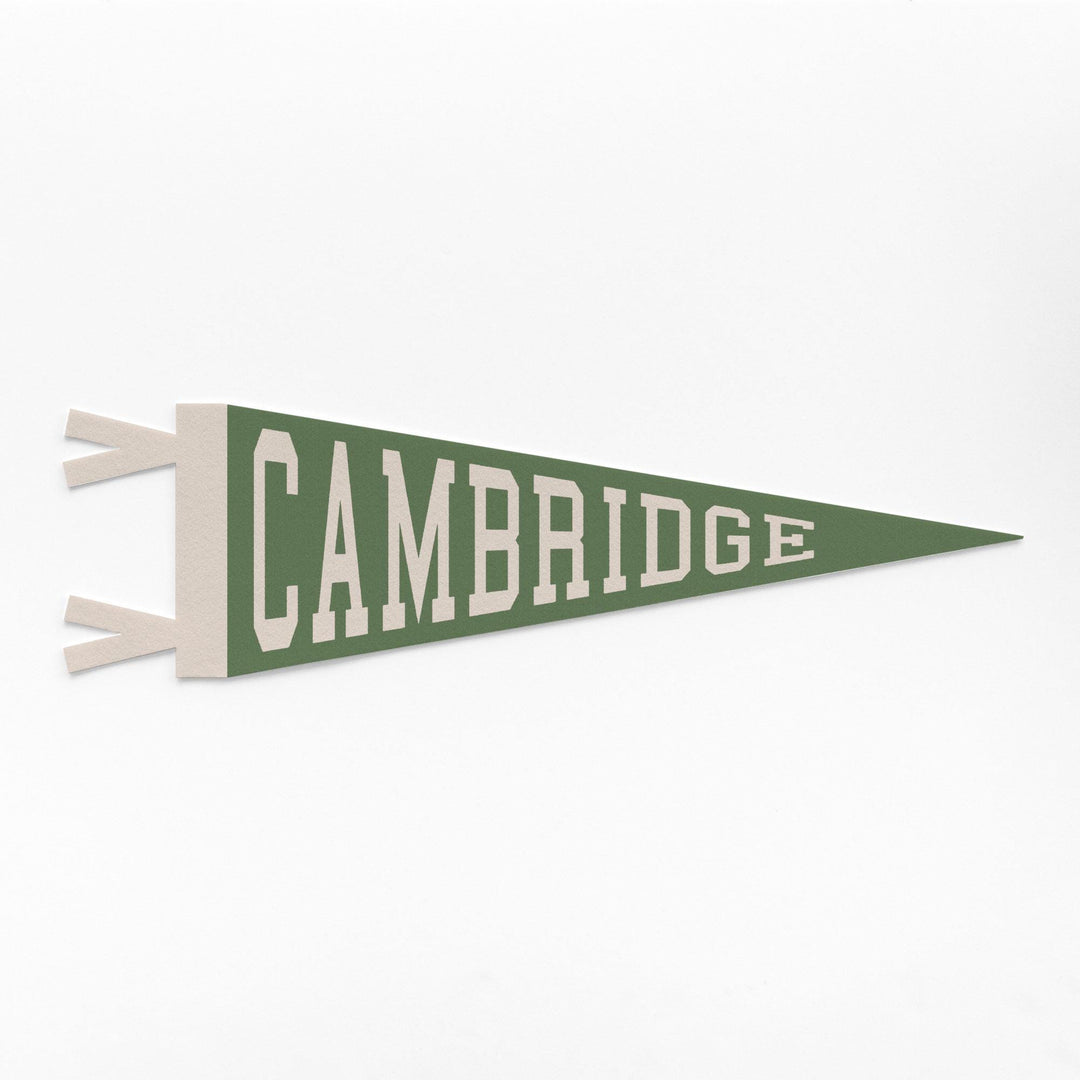 Cambridge Varsity Felt Pennant