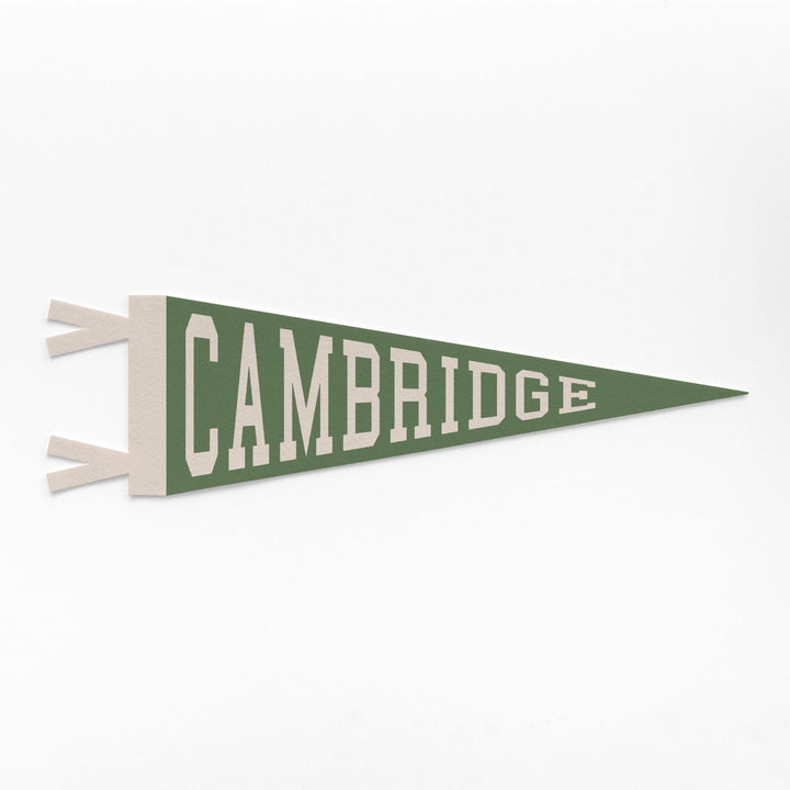 Cambridge Varsity Felt Pennant