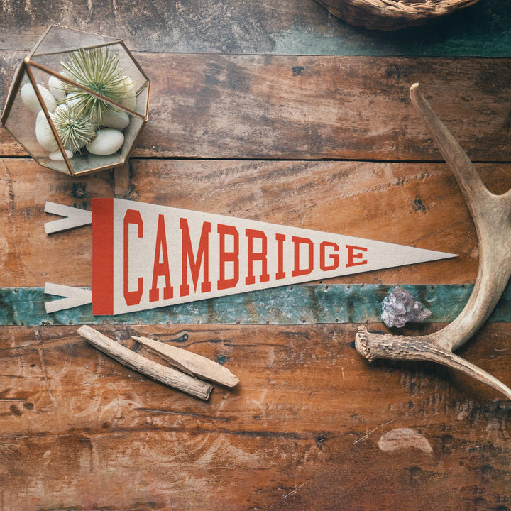 Cambridge Varsity Felt Pennant
