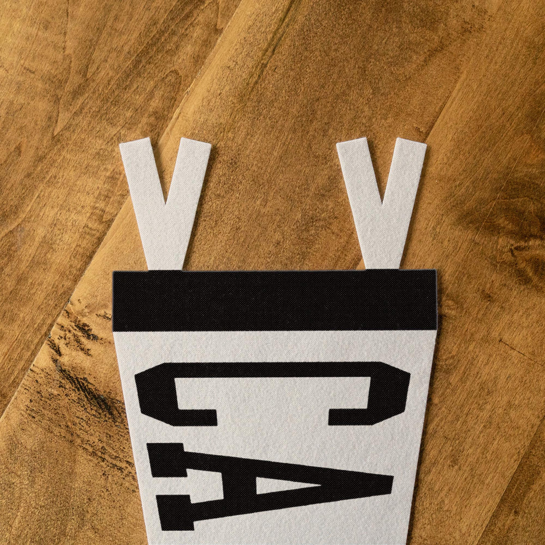 Canton Varsity Felt Pennant