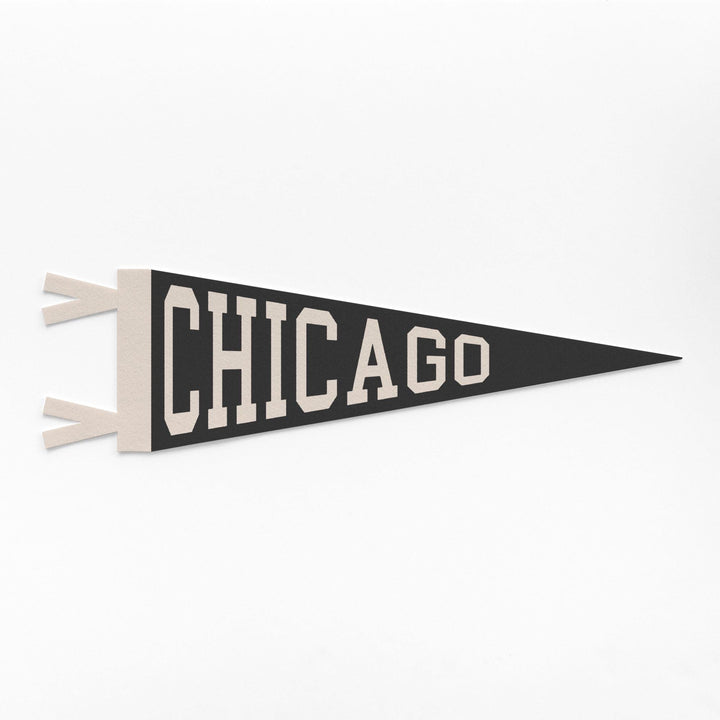 Chicago Varsity Felt Pennant