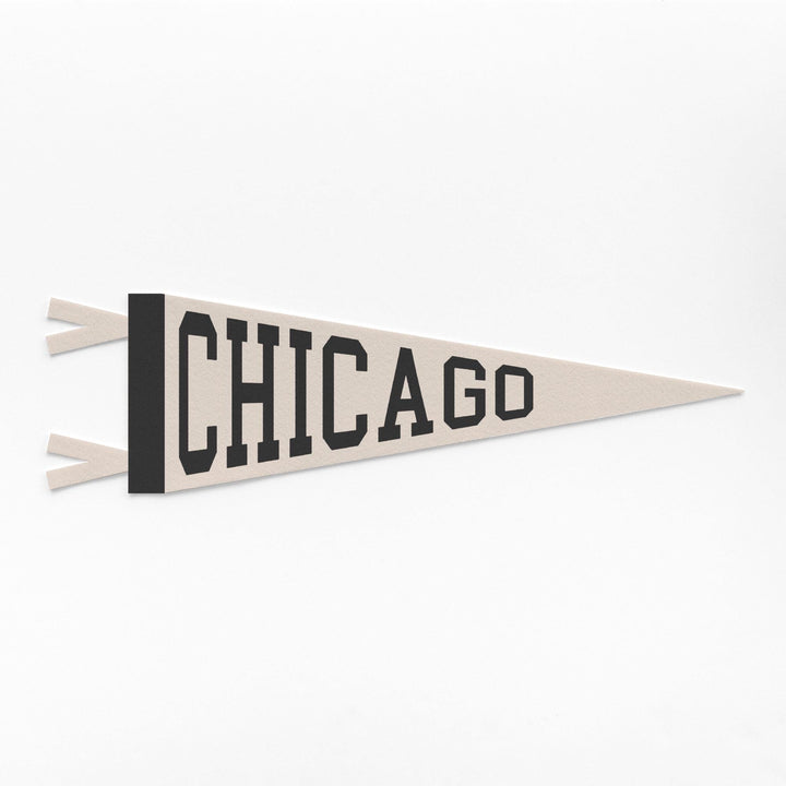 Chicago Varsity Felt Pennant