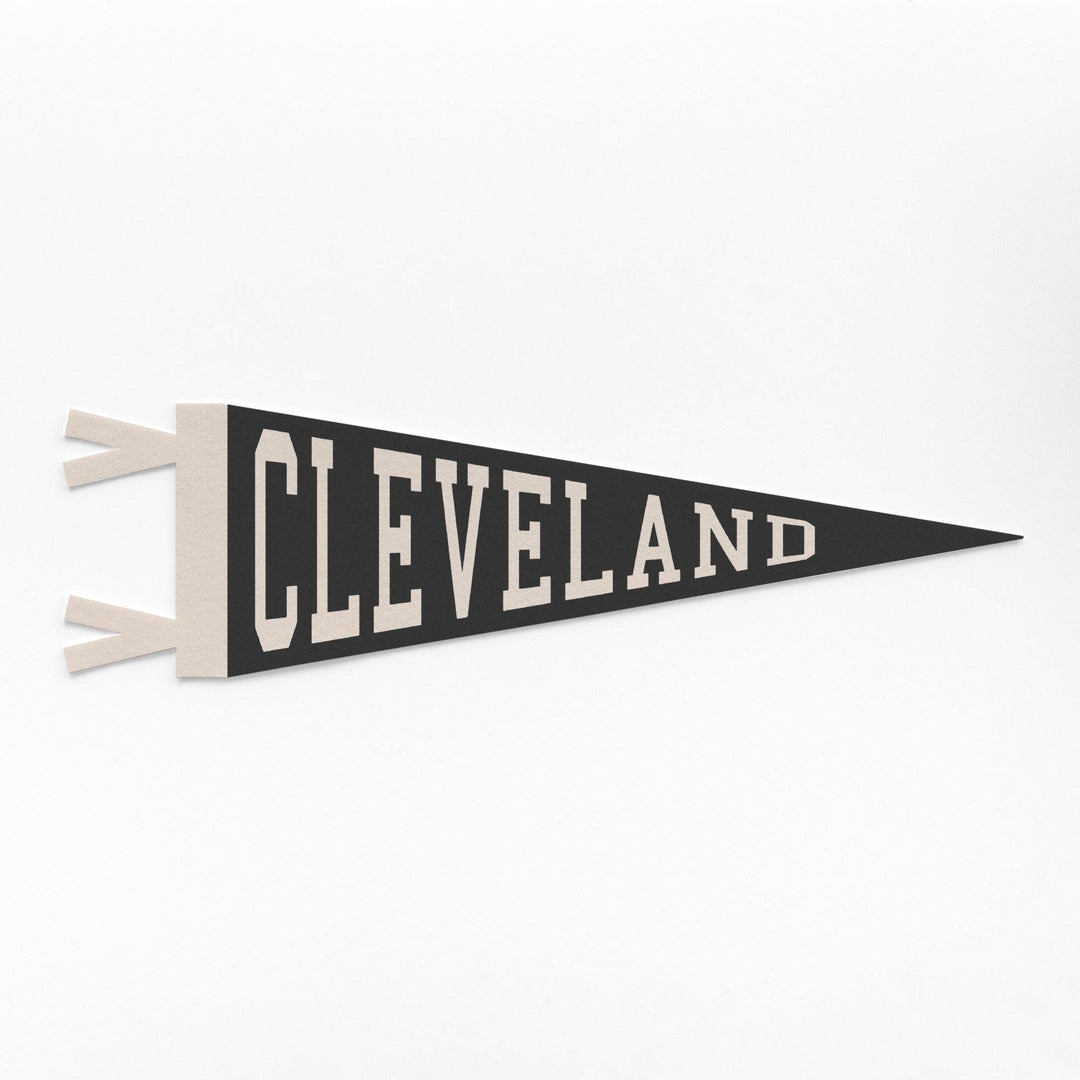 Cleveland Varsity Felt Pennant