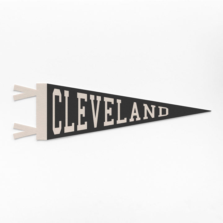 Cleveland Varsity Felt Pennant