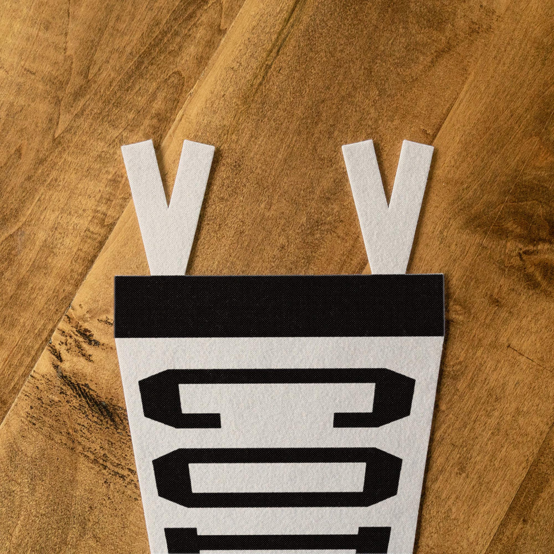 Columbus Varsity Felt Pennant