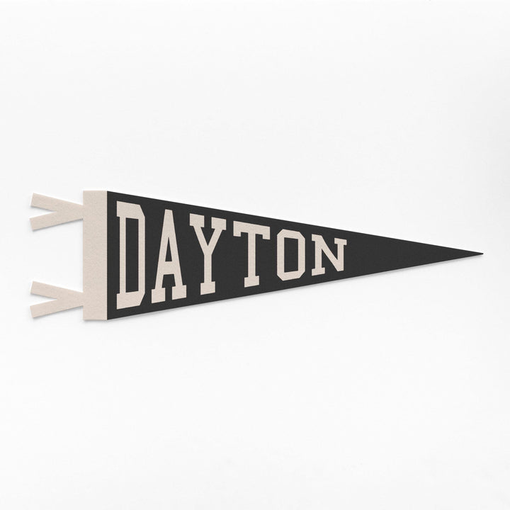 Dayton Varsity Felt Pennant