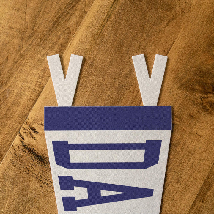 Dayton Varsity Felt Pennant