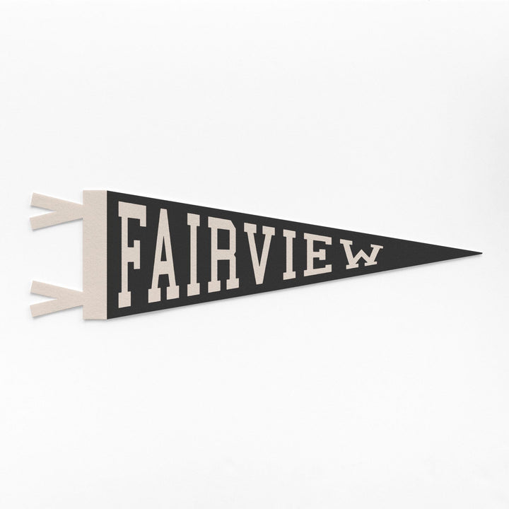 Fairview Varsity Felt Pennant