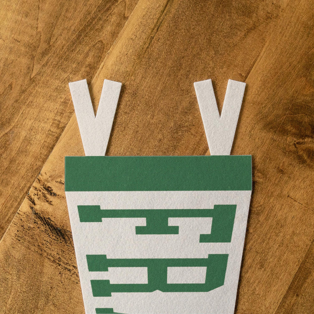 Franklin Varsity Felt Pennant