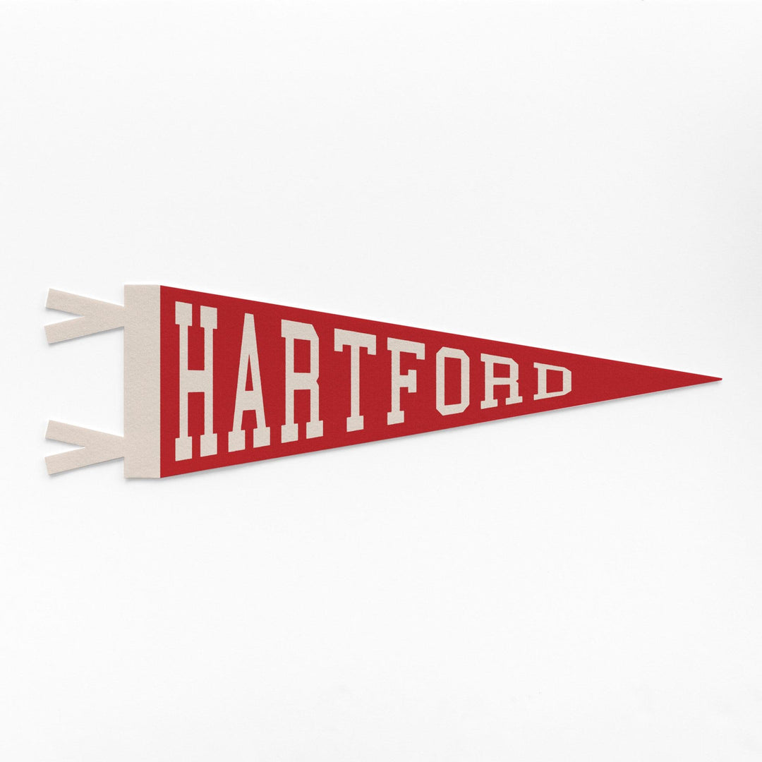 Hartford Varsity Felt Pennant