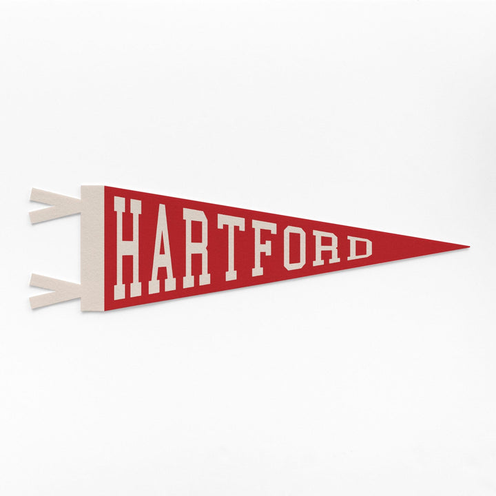 Hartford Varsity Felt Pennant