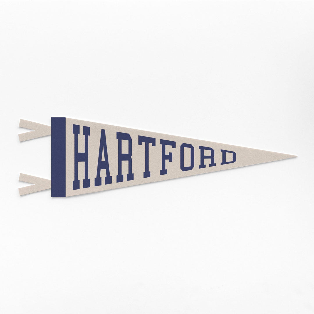 Hartford Varsity Felt Pennant