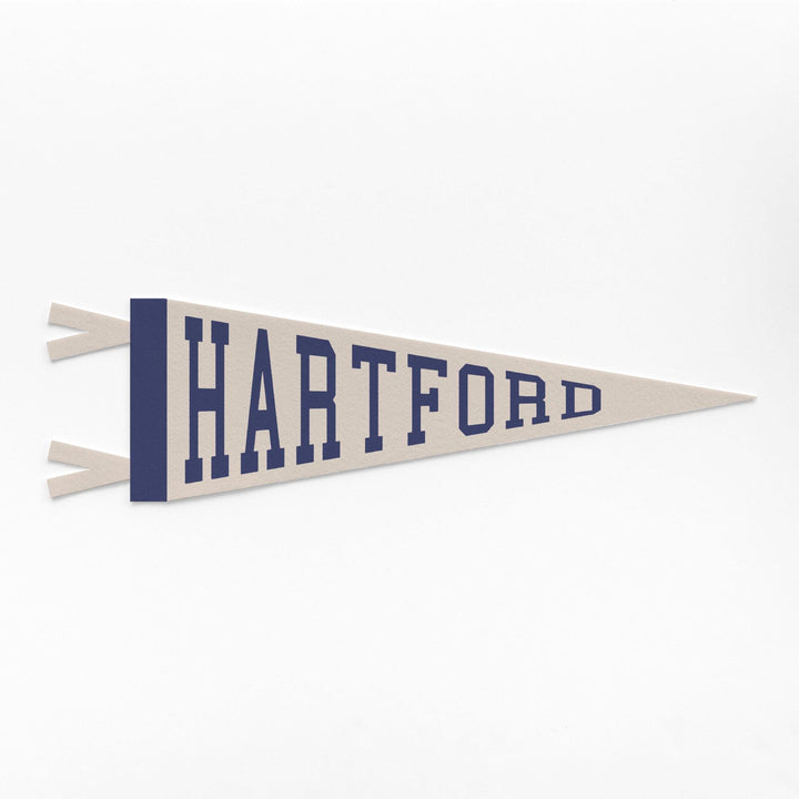 Hartford Varsity Felt Pennant