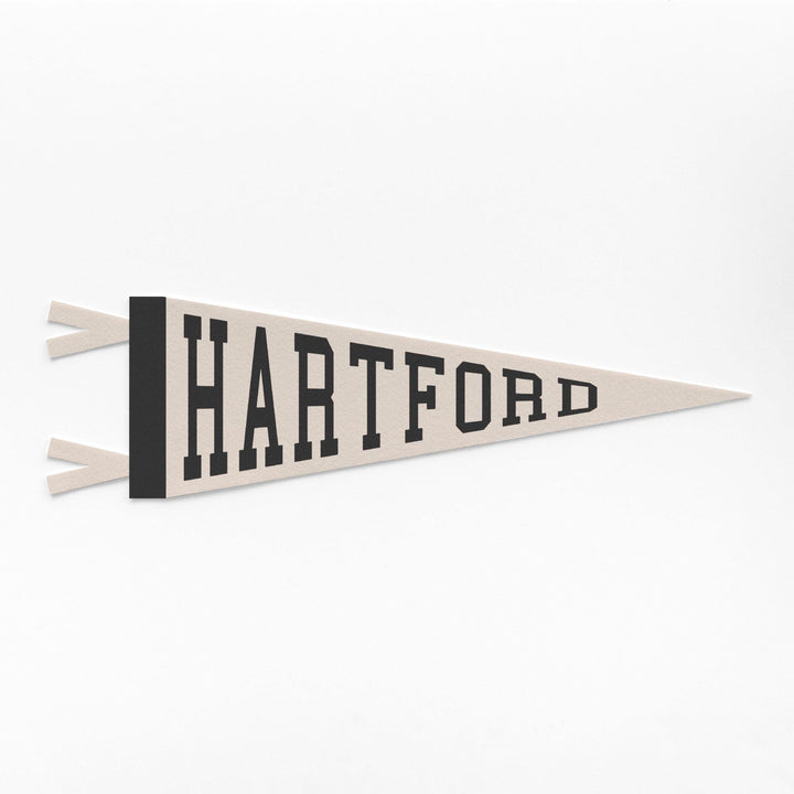 Hartford Varsity Felt Pennant
