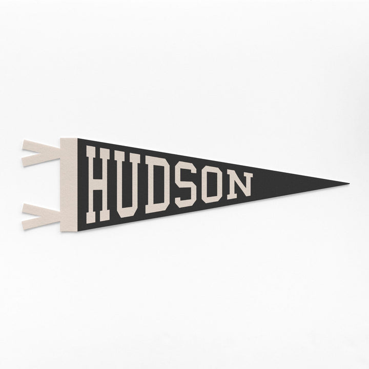 Hudson Varsity Felt Pennant