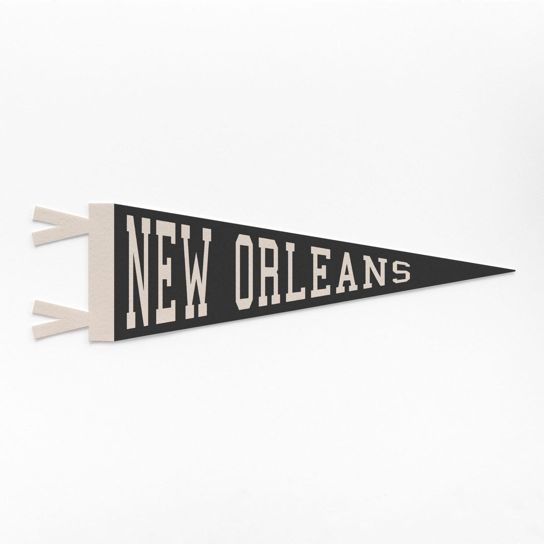 New Orleans Varsity Felt Pennant