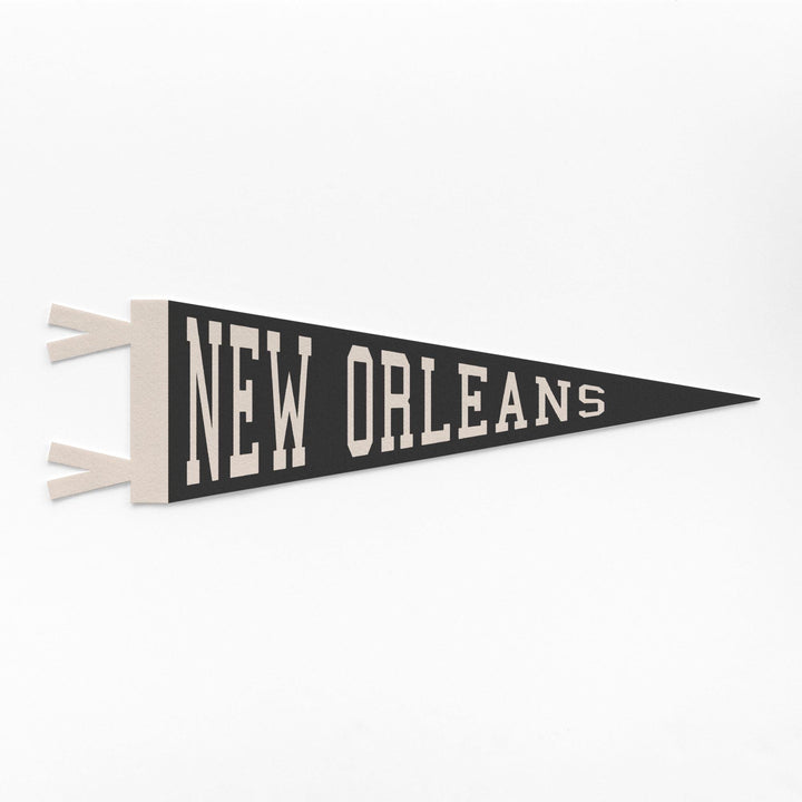 New Orleans Varsity Felt Pennant