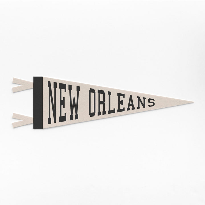 New Orleans Varsity Felt Pennant