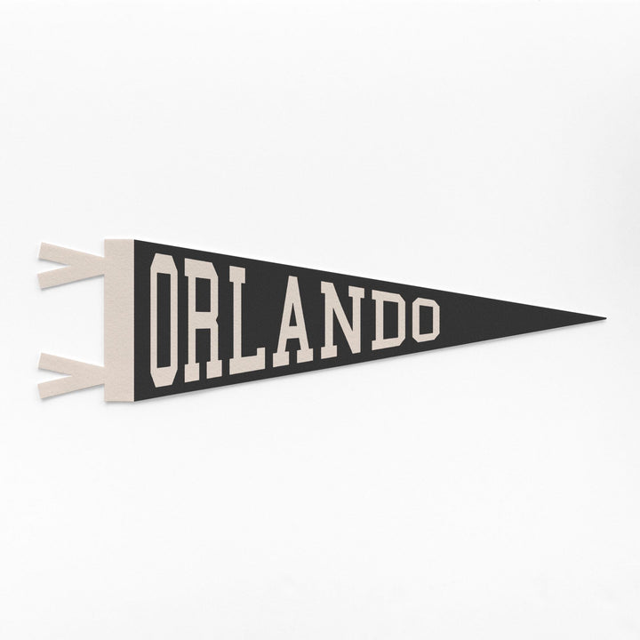 Orlando Varsity Felt Pennant