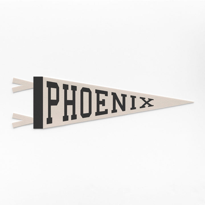 Phoenix Varsity Felt Pennant
