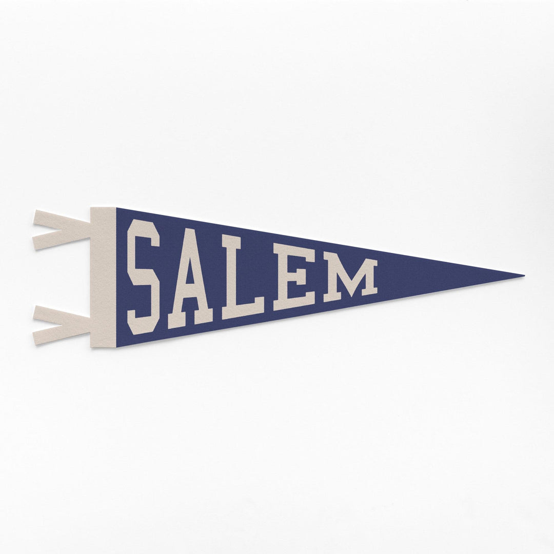 Salem Varsity Felt Pennant