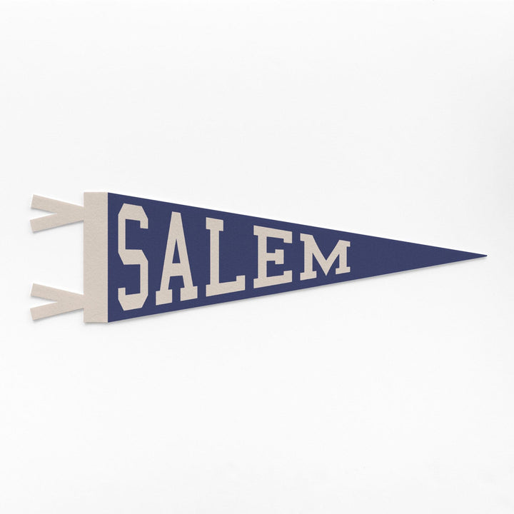 Salem Varsity Felt Pennant