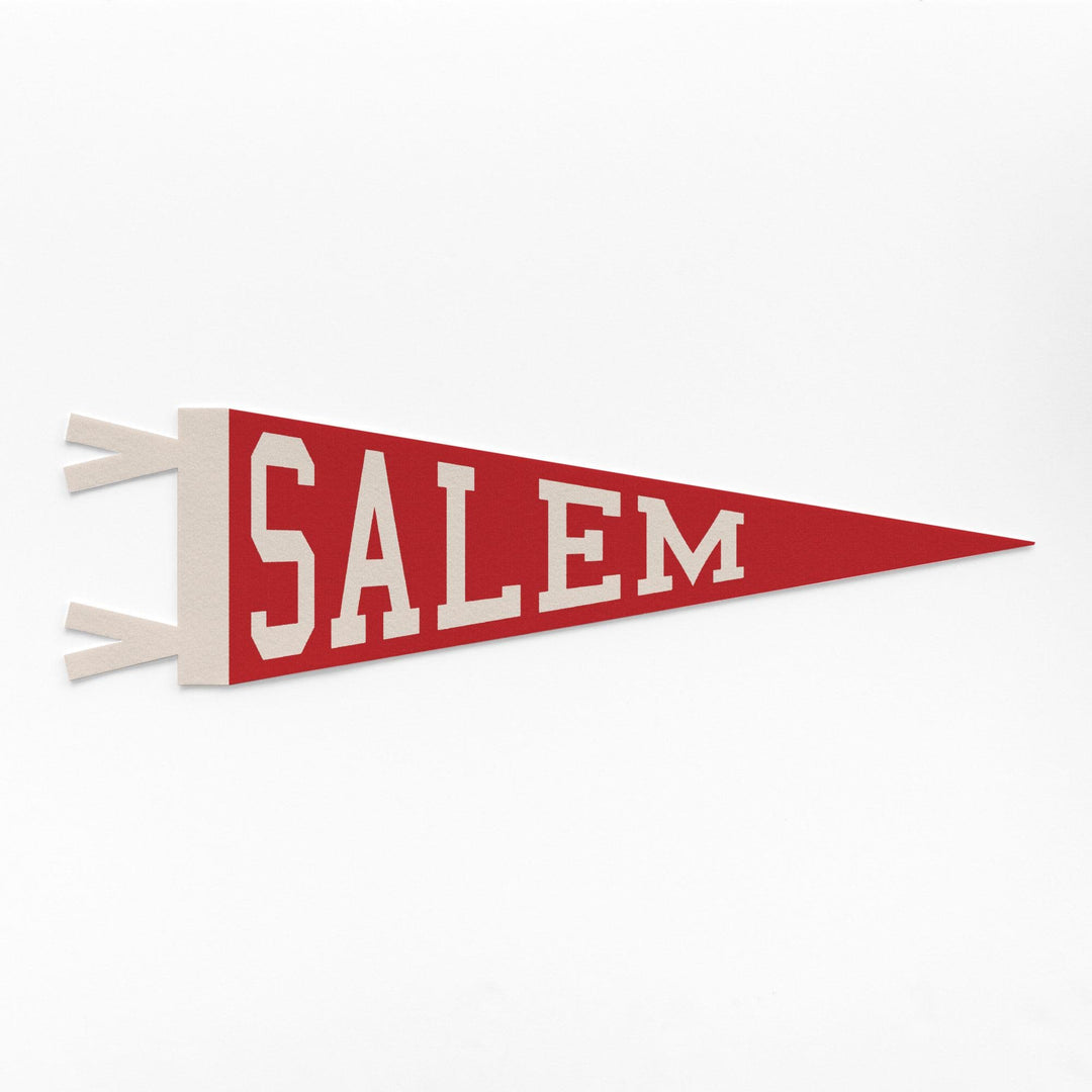 Salem Varsity Felt Pennant