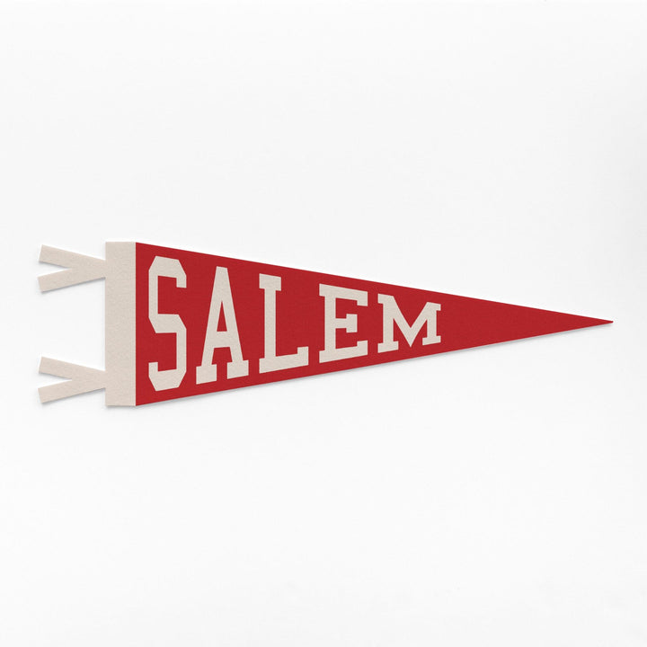 Salem Varsity Felt Pennant