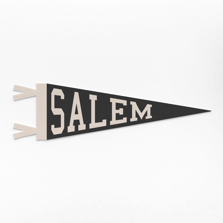 Salem Varsity Felt Pennant