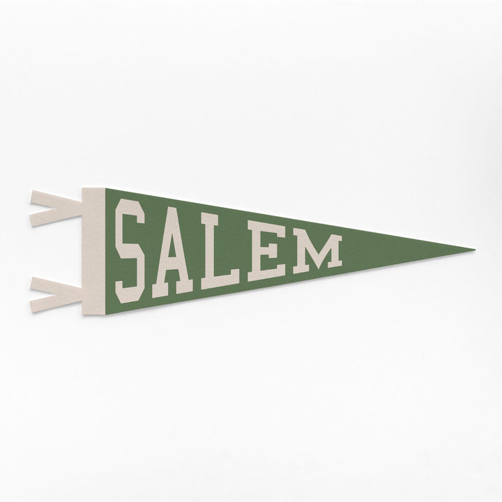 Salem Varsity Felt Pennant