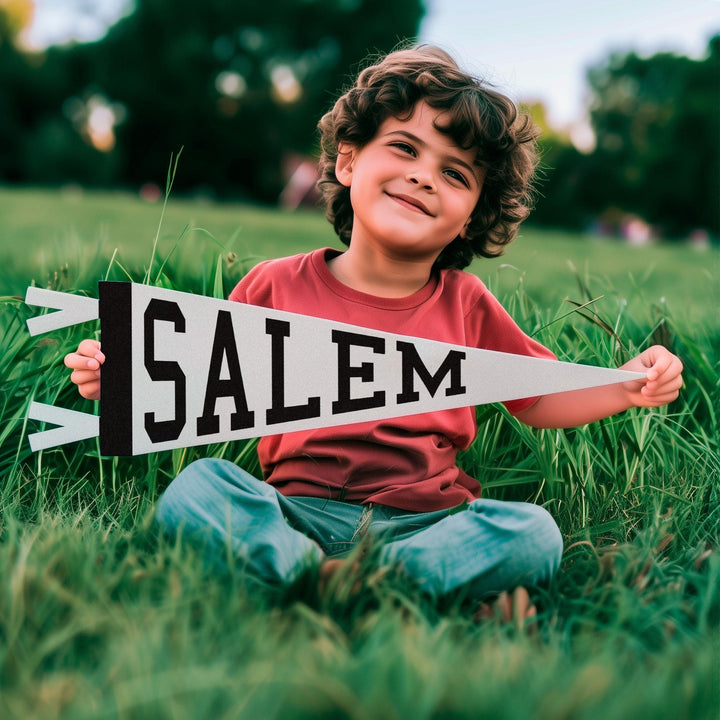 Salem Varsity Felt Pennant